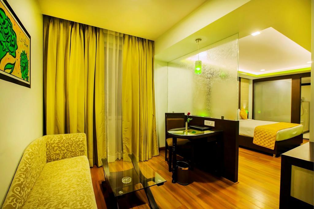 Hotel Kapish Smart-All Pure Veg Jaipur Exterior photo