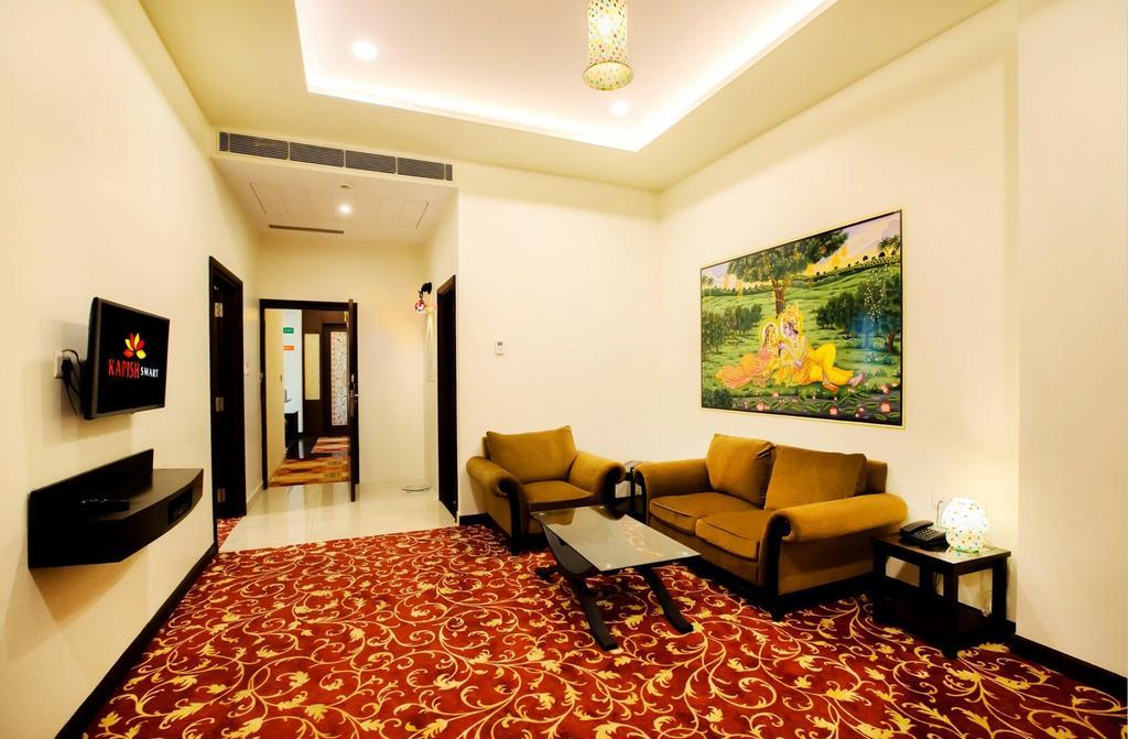 Hotel Kapish Smart-All Pure Veg Jaipur Exterior photo
